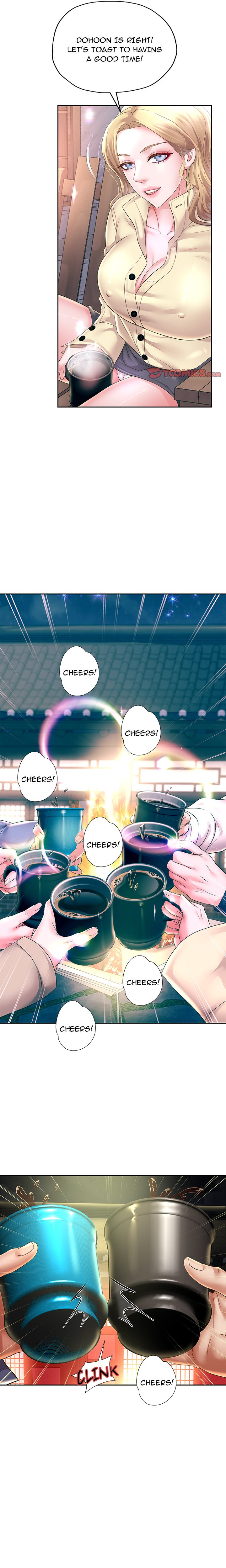 Born with a Surprise (Toomics) chapter 51 page 20