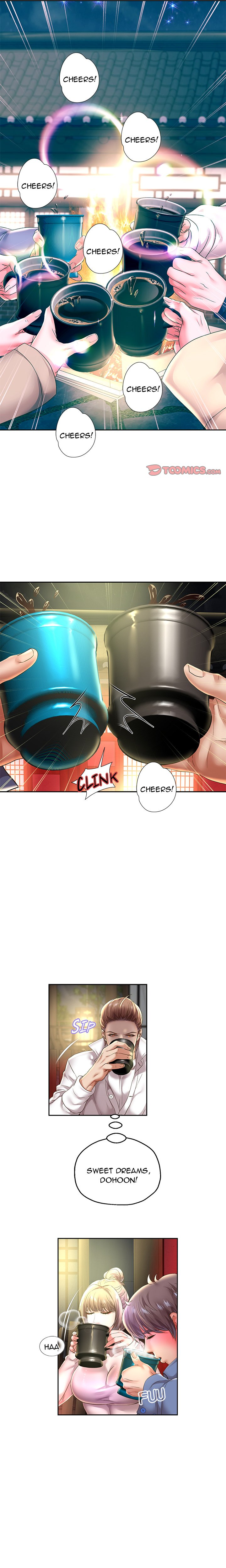 Born with a Surprise (Toomics) chapter 52 page 2