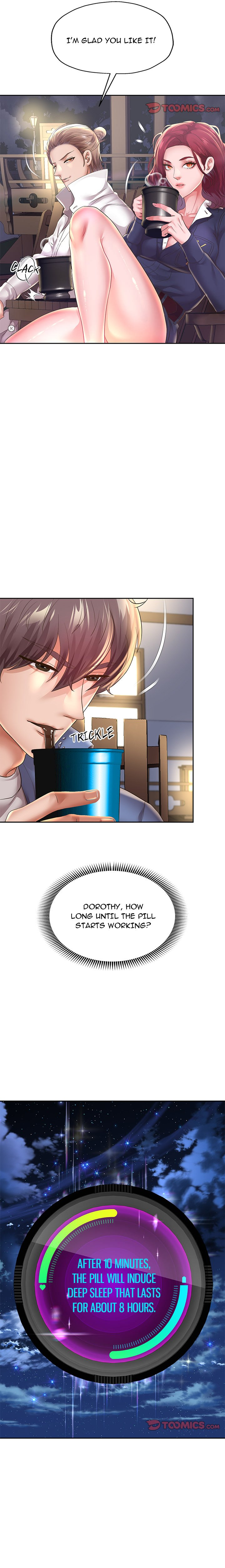 Born with a Surprise (Toomics) chapter 52 page 4