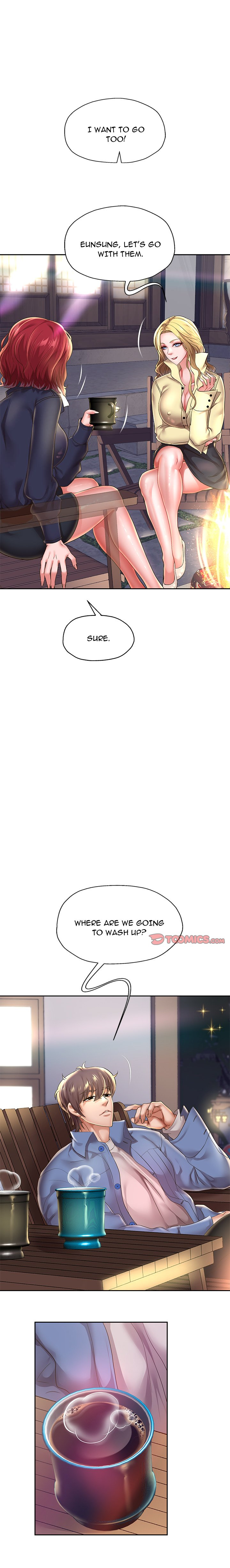 Born with a Surprise (Toomics) chapter 52 page 6