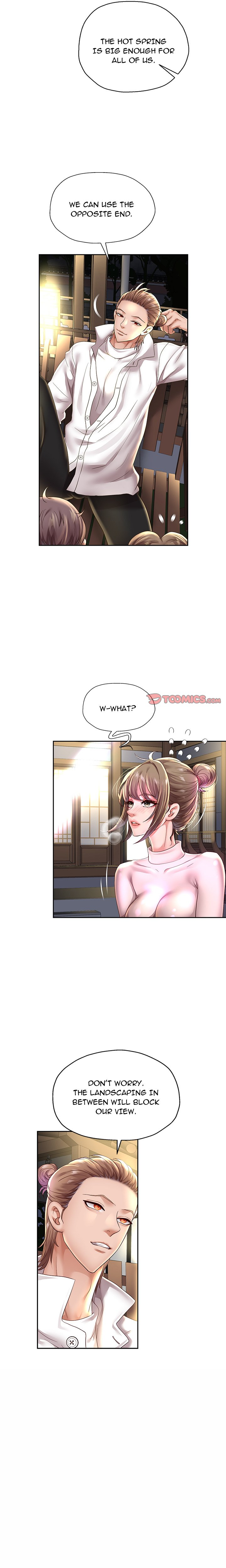 Born with a Surprise (Toomics) chapter 52 page 7