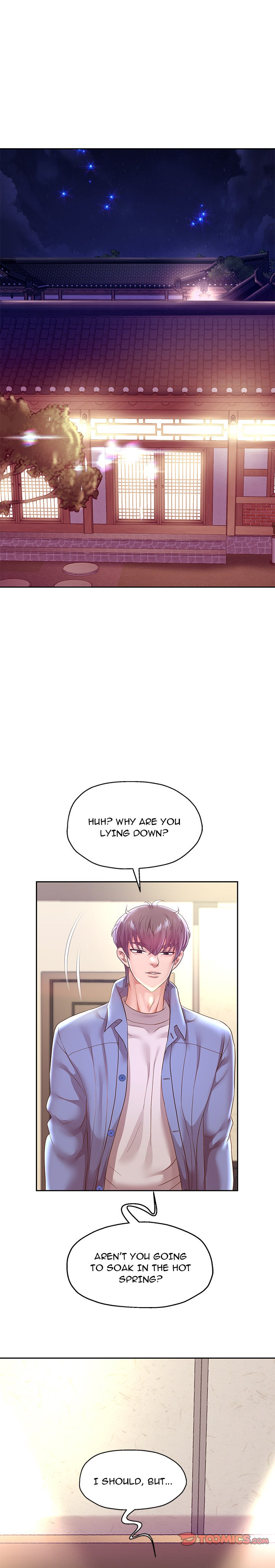Born with a Surprise (Toomics) chapter 52 page 10