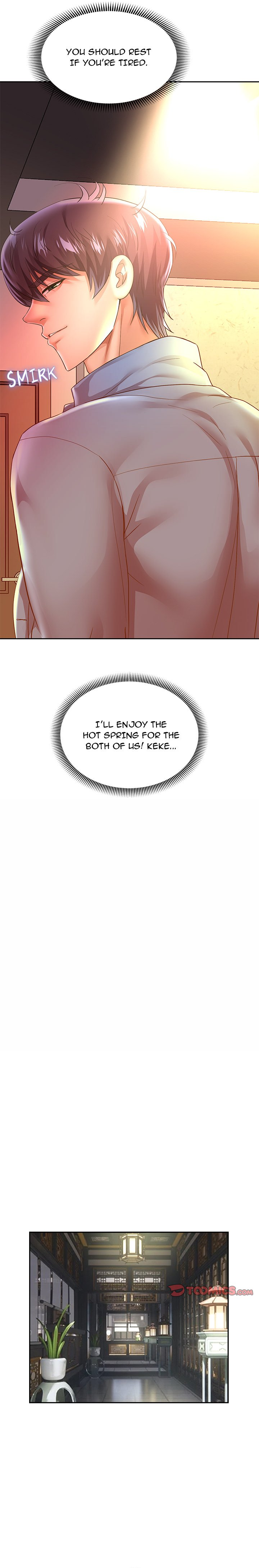 Born with a Surprise (Toomics) chapter 52 page 12
