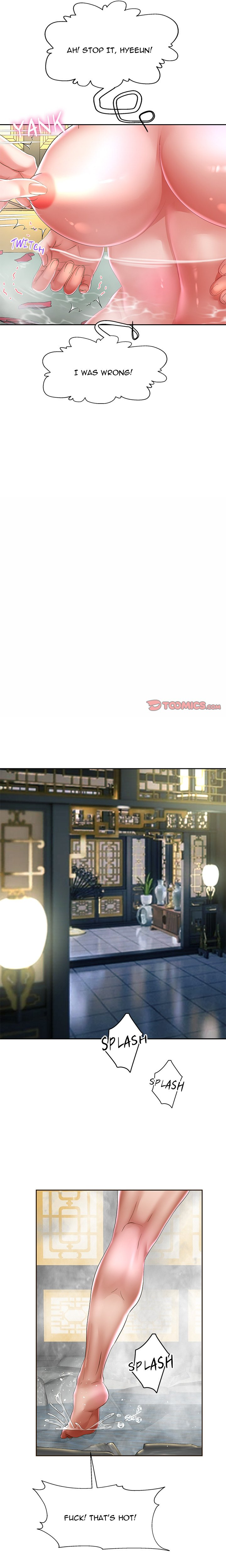 Born with a Surprise (Toomics) chapter 52 page 15