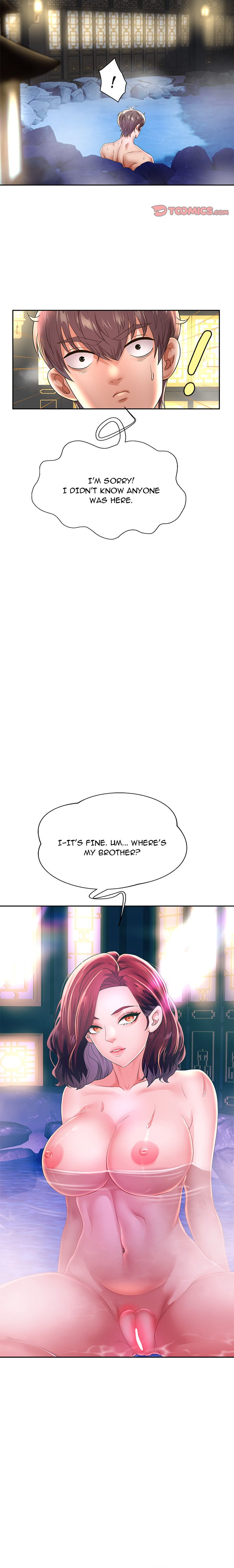 Born with a Surprise (Toomics) chapter 52 page 17