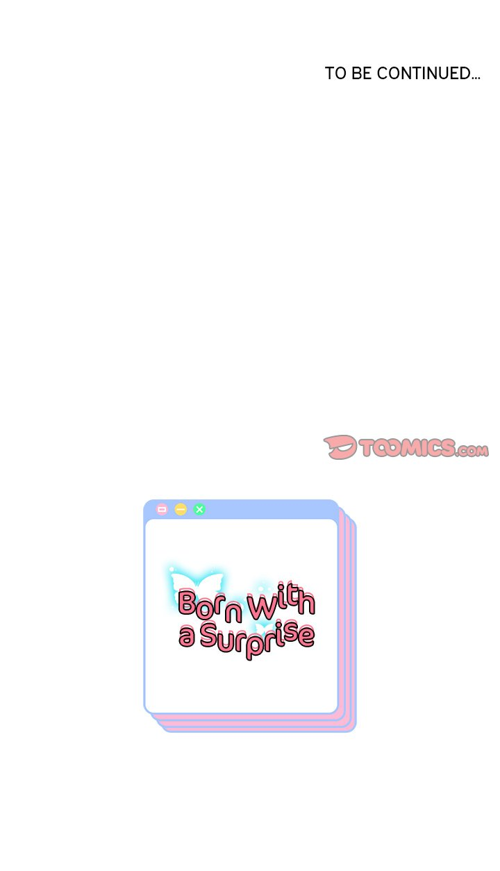 Born with a Surprise (Toomics) chapter 52 page 22