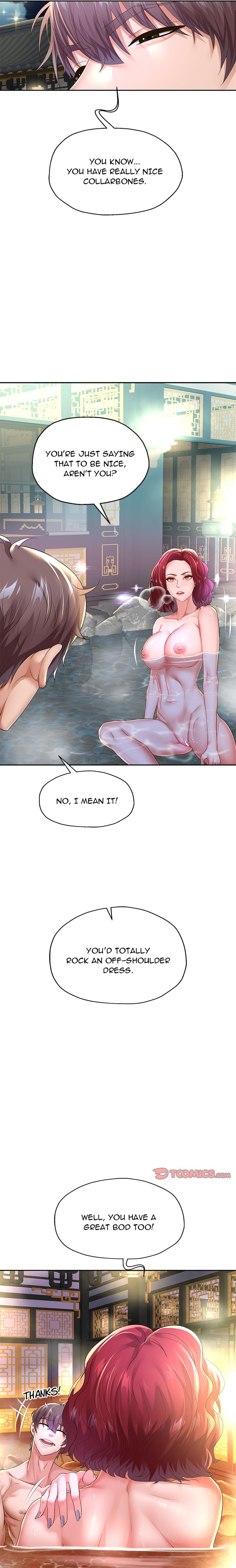 Born with a Surprise (Toomics) chapter 53 page 4