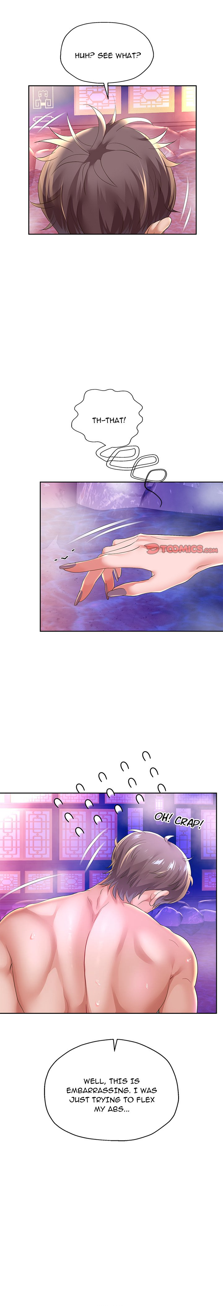 Born with a Surprise (Toomics) chapter 53 page 7