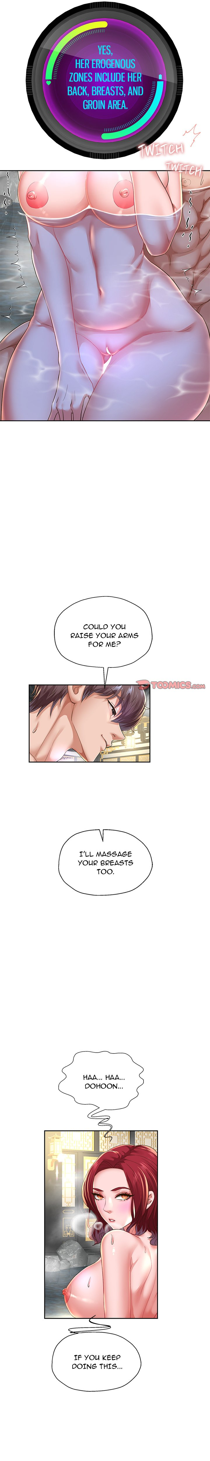 Born with a Surprise (Toomics) chapter 53 page 13