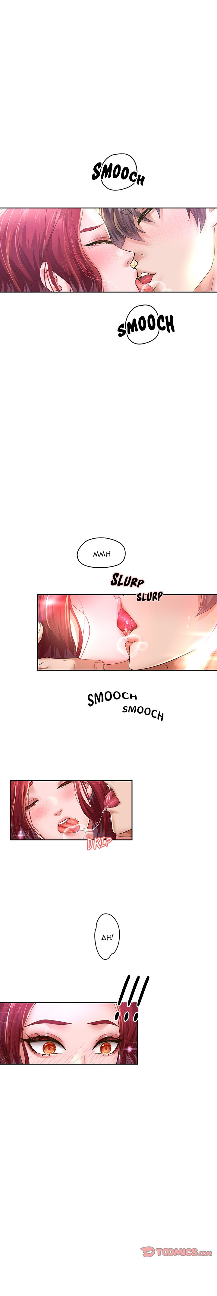 Born with a Surprise (Toomics) chapter 53 page 16
