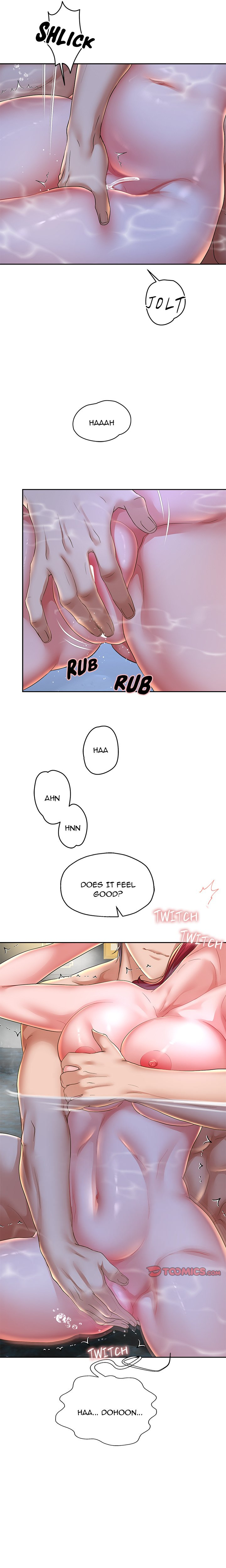 Born with a Surprise (Toomics) chapter 53 page 17