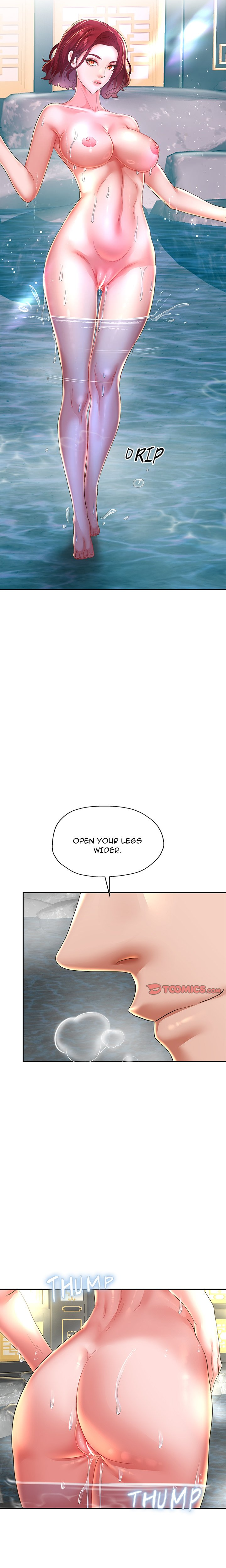 Born with a Surprise (Toomics) chapter 53 page 20