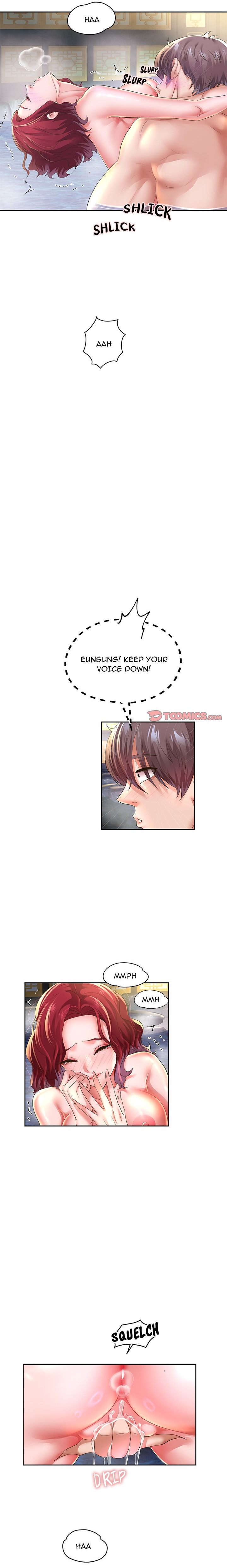 Born with a Surprise (Toomics) chapter 54 page 6