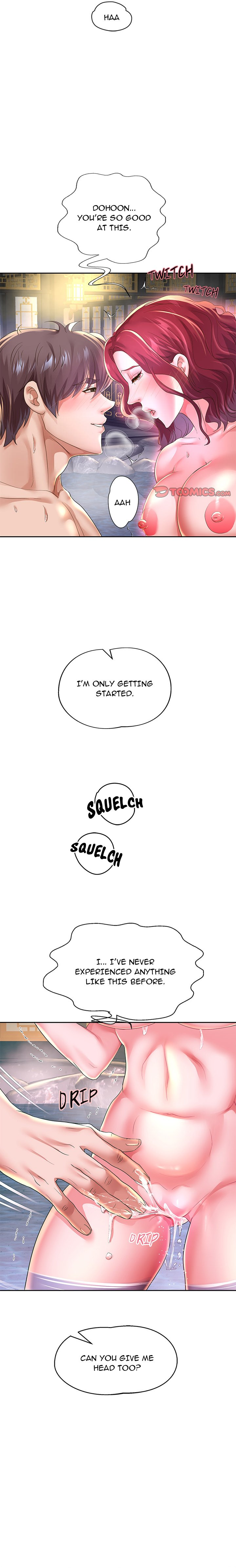 Born with a Surprise (Toomics) chapter 54 page 7