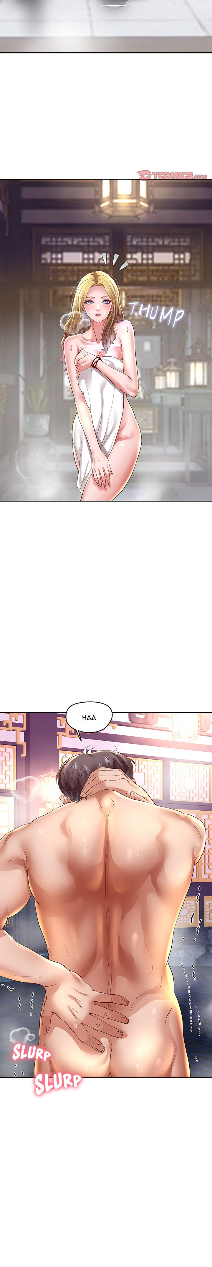 Born with a Surprise (Toomics) chapter 54 page 16