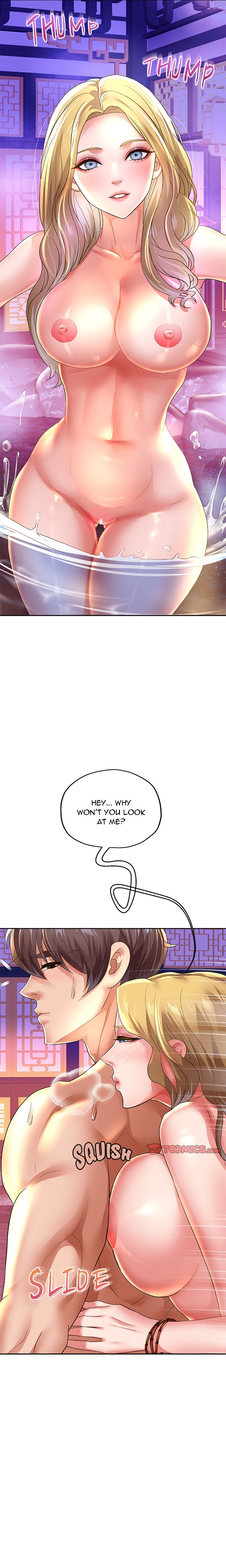 Born with a Surprise (Toomics) chapter 54 page 20