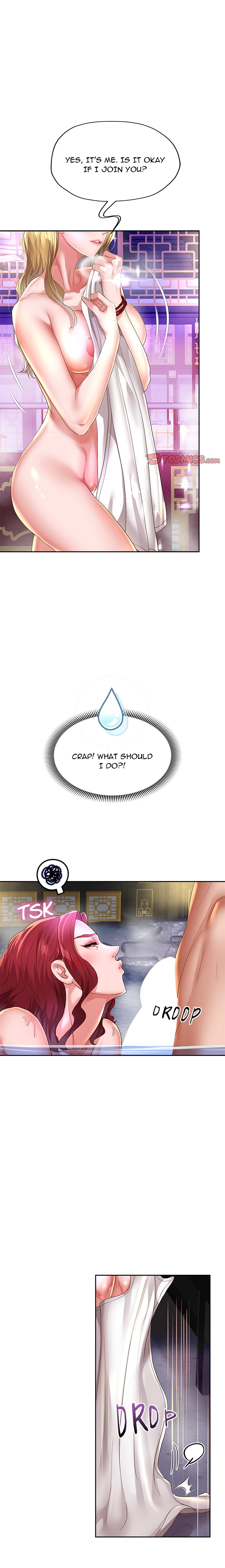 Born with a Surprise (Toomics) chapter 55 page 1
