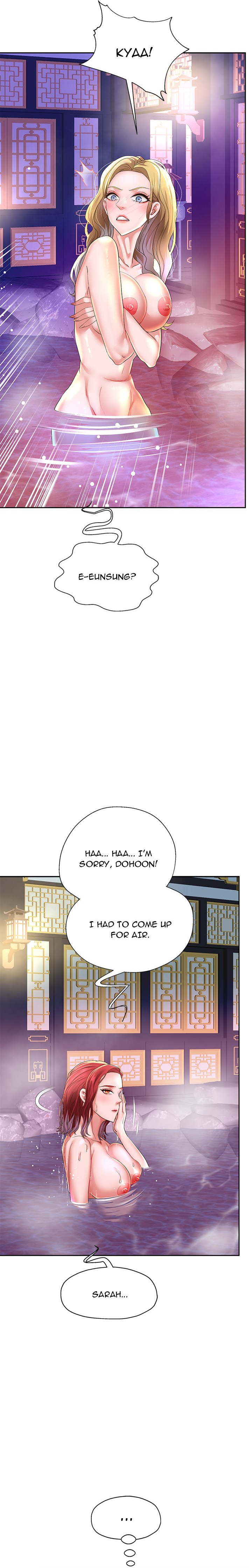 Born with a Surprise (Toomics) chapter 55 page 4