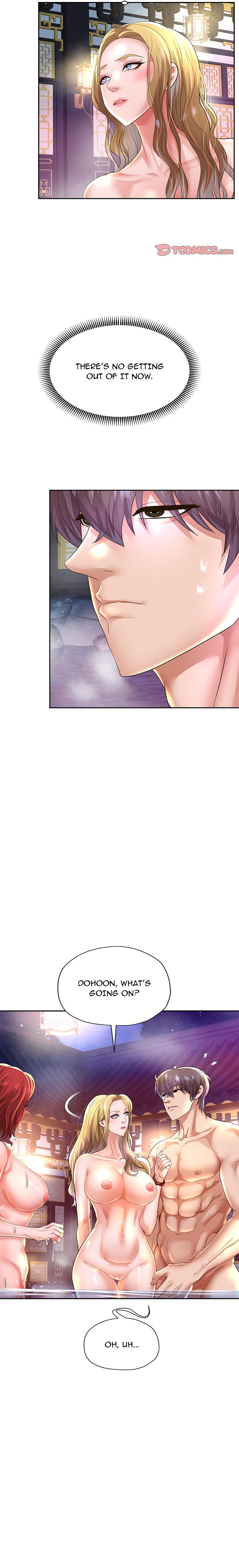 Born with a Surprise (Toomics) chapter 55 page 5