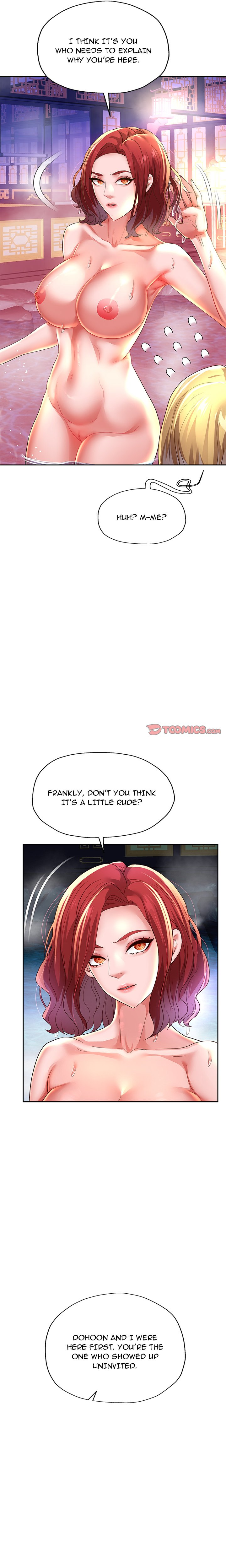 Born with a Surprise (Toomics) chapter 55 page 6