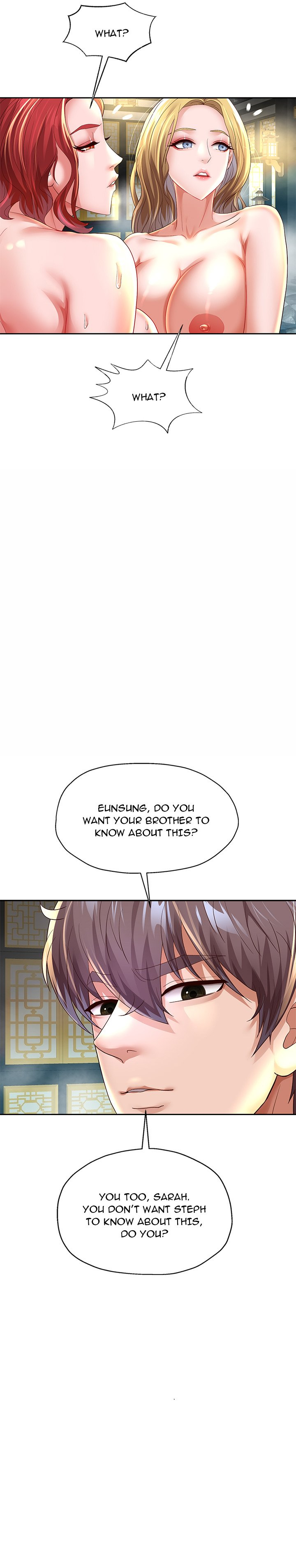 Born with a Surprise (Toomics) chapter 55 page 8
