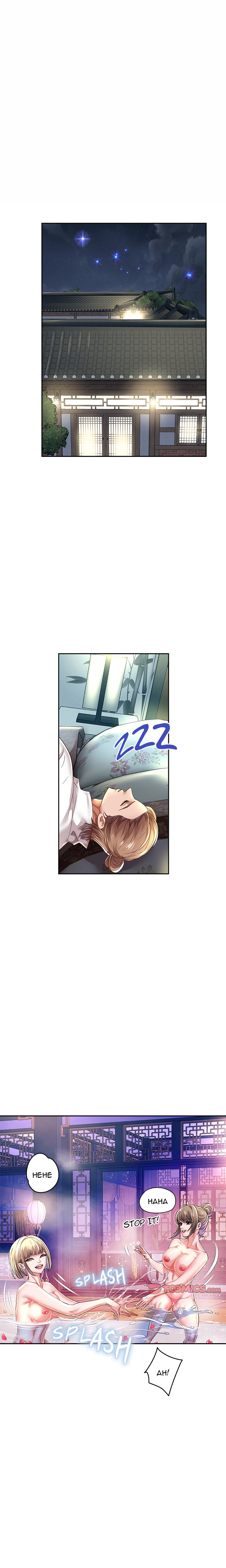 Born with a Surprise (Toomics) chapter 55 page 11