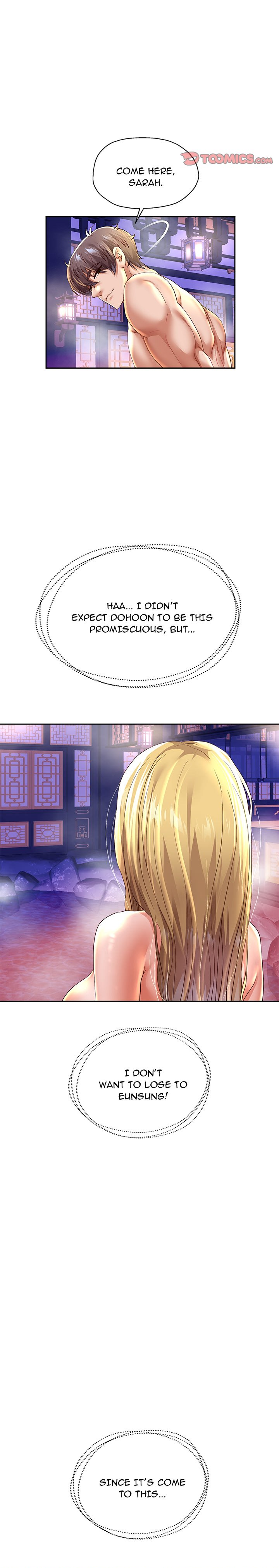 Born with a Surprise (Toomics) chapter 55 page 13
