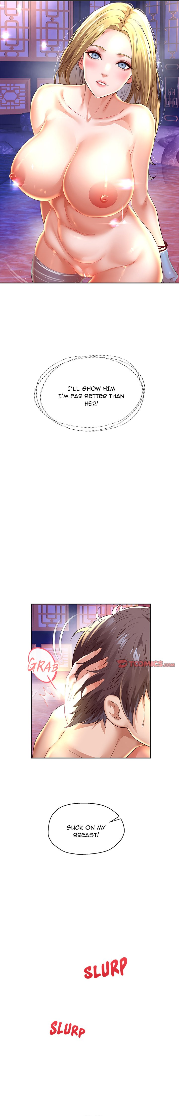 Born with a Surprise (Toomics) chapter 55 page 14