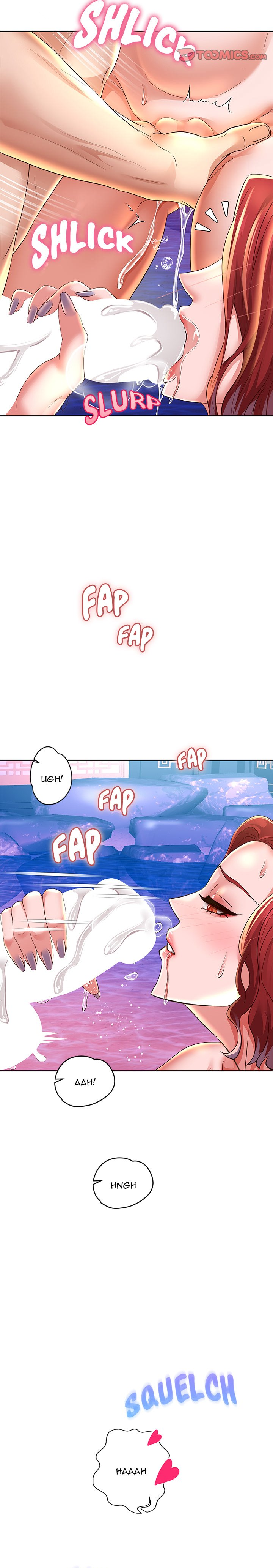 Born with a Surprise (Toomics) chapter 55 page 16