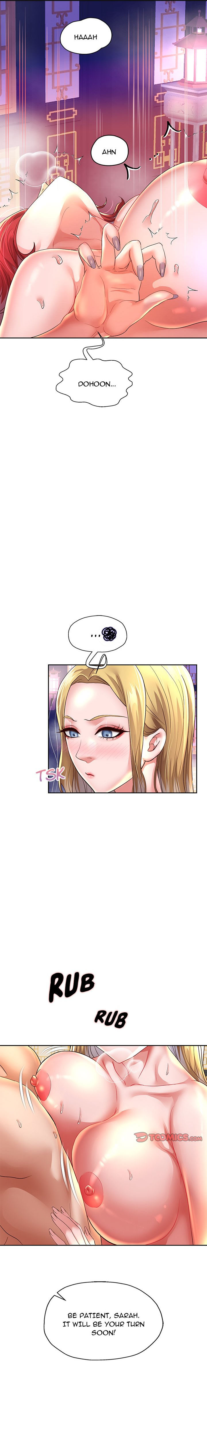 Born with a Surprise (Toomics) chapter 55 page 22