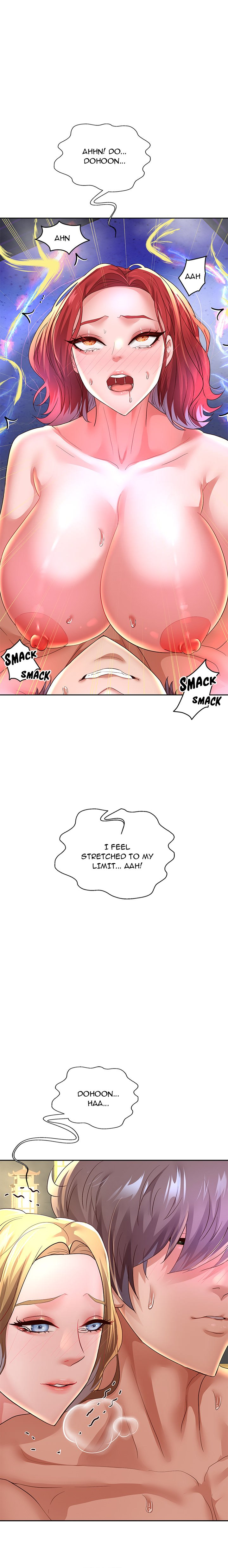 Born with a Surprise (Toomics) chapter 55 page 23