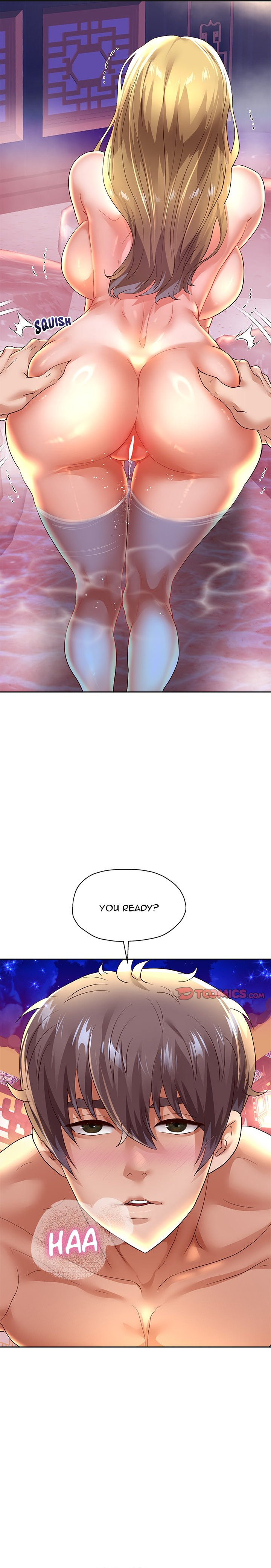 Born with a Surprise (Toomics) chapter 56 page 5