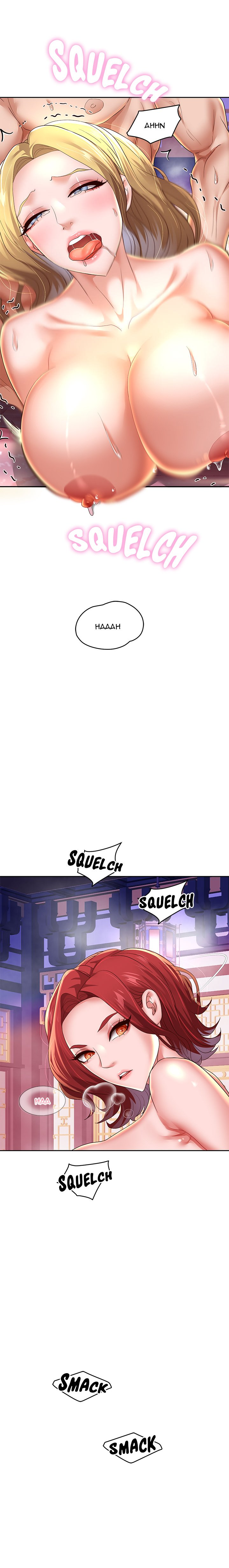 Born with a Surprise (Toomics) chapter 56 page 7