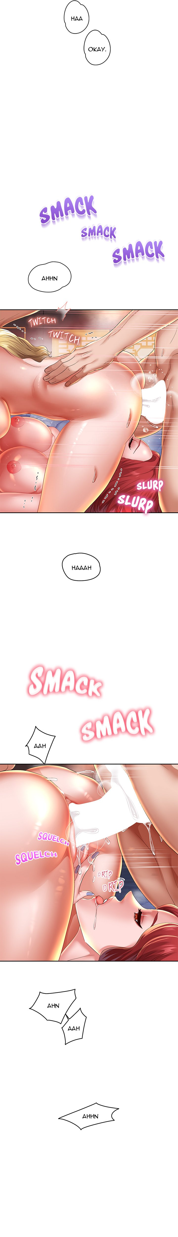 Born with a Surprise (Toomics) chapter 56 page 11