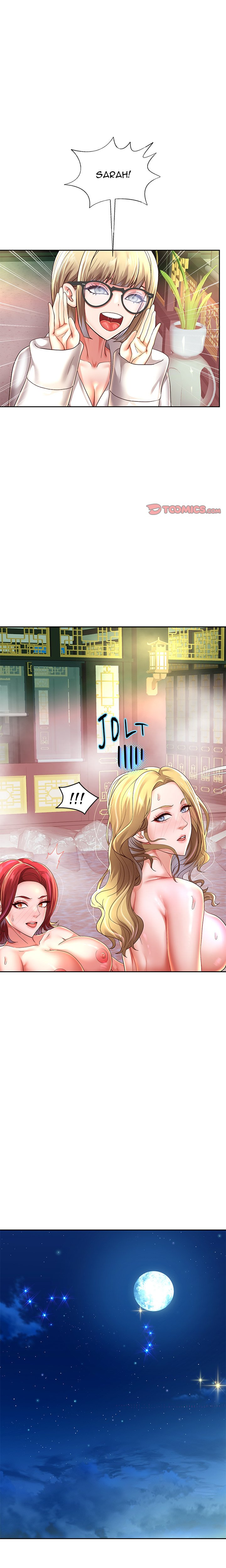 Born with a Surprise (Toomics) chapter 56 page 17
