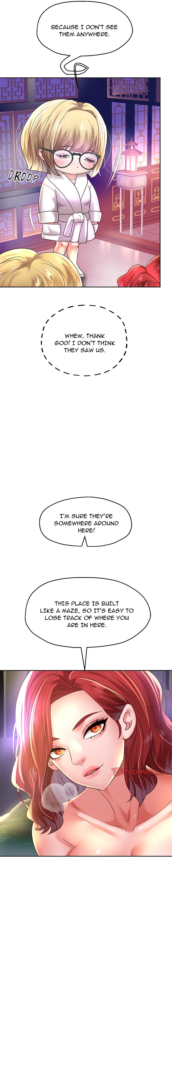 Born with a Surprise (Toomics) chapter 56 page 22