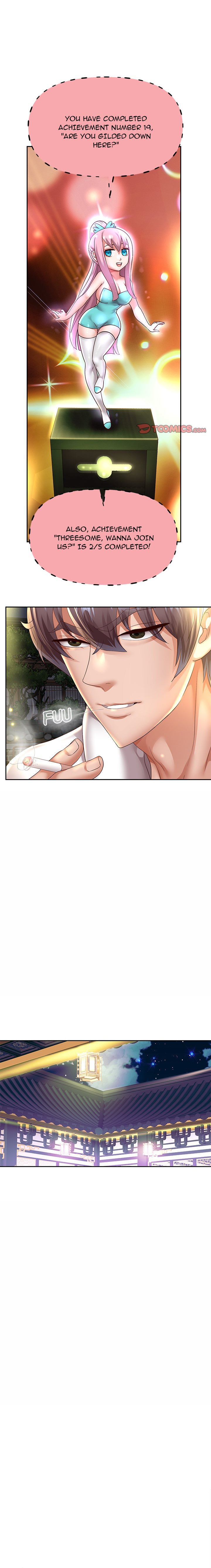 Born with a Surprise (Toomics) chapter 57 page 1