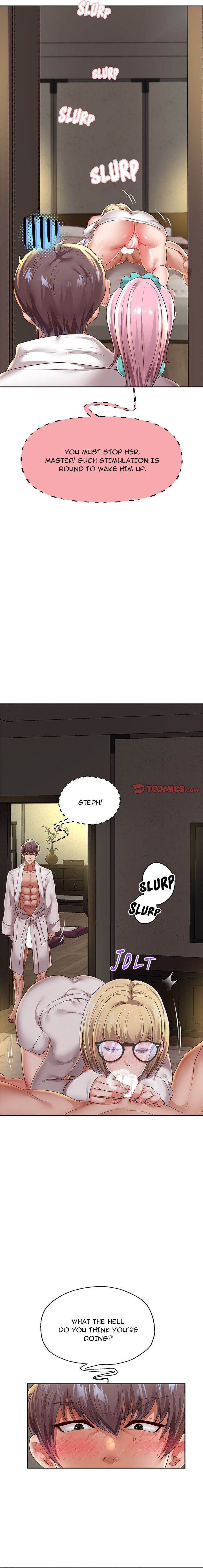 Born with a Surprise (Toomics) chapter 57 page 6
