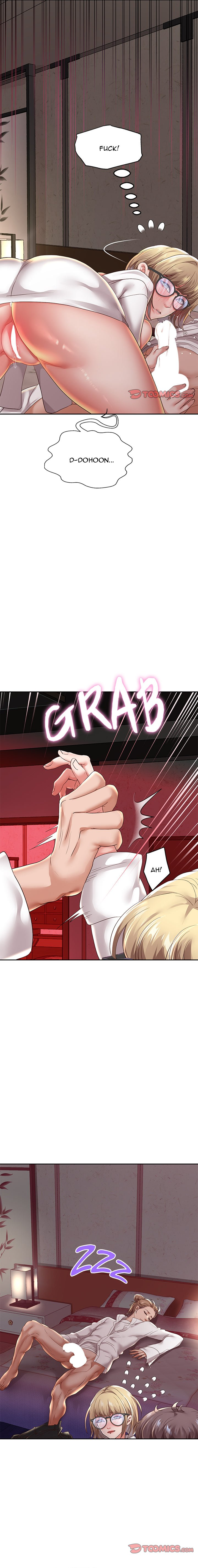 Born with a Surprise (Toomics) chapter 57 page 7