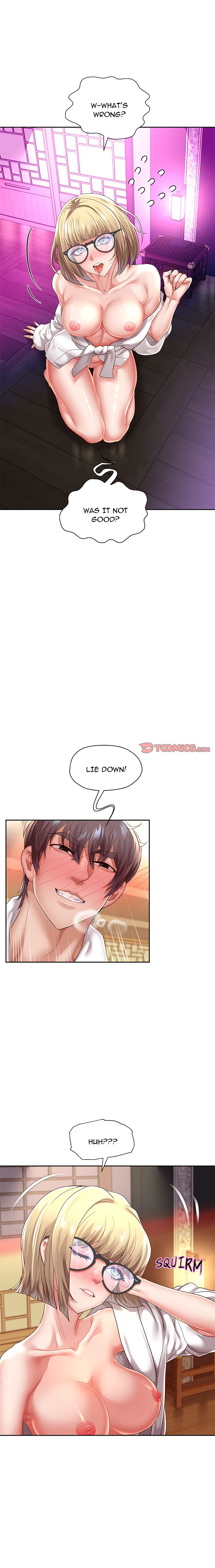 Born with a Surprise (Toomics) chapter 57 page 14