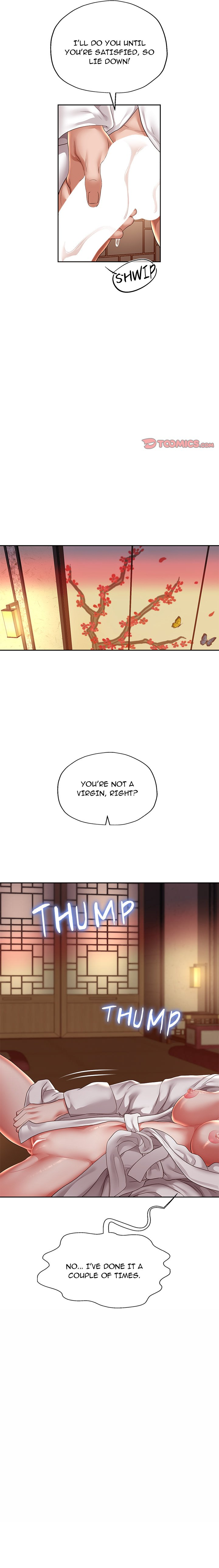 Born with a Surprise (Toomics) chapter 57 page 15