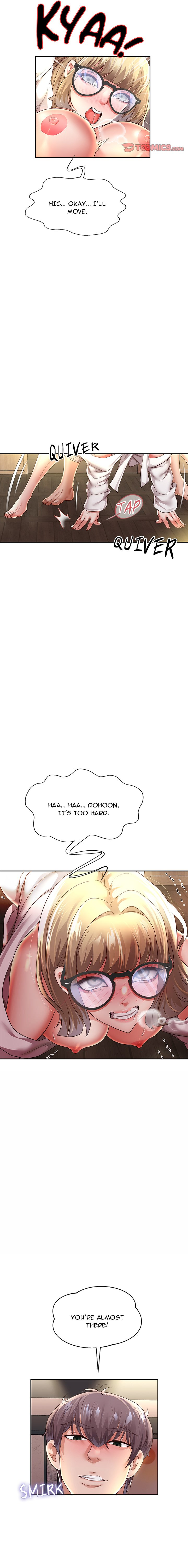 Born with a Surprise (Toomics) chapter 58 page 10