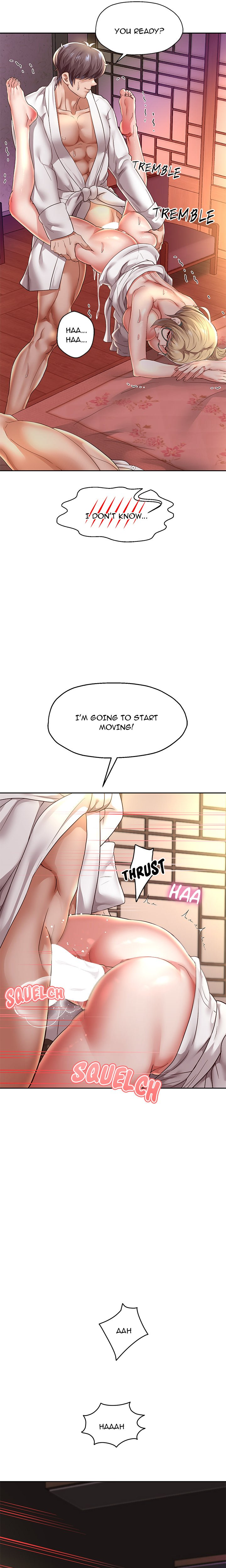 Born with a Surprise (Toomics) chapter 58 page 18