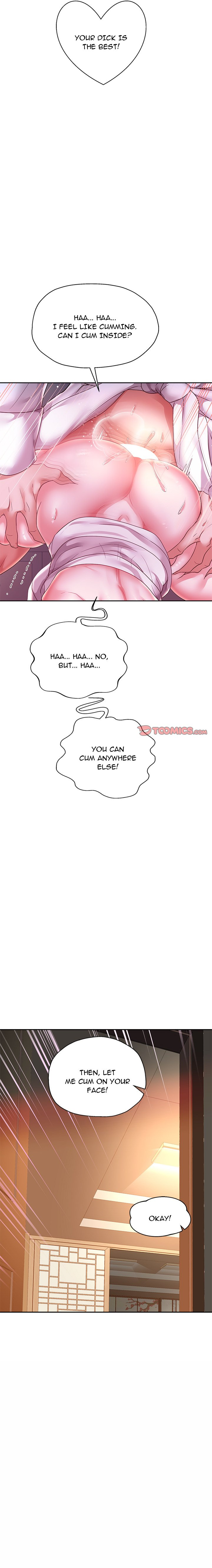Born with a Surprise (Toomics) chapter 59 page 4