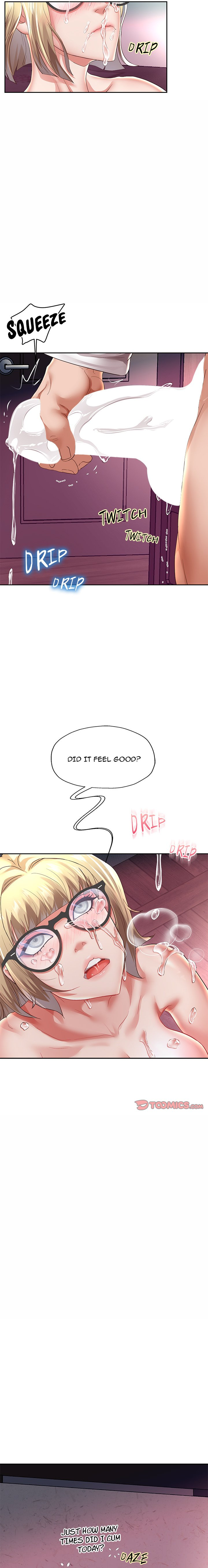Born with a Surprise (Toomics) chapter 59 page 6