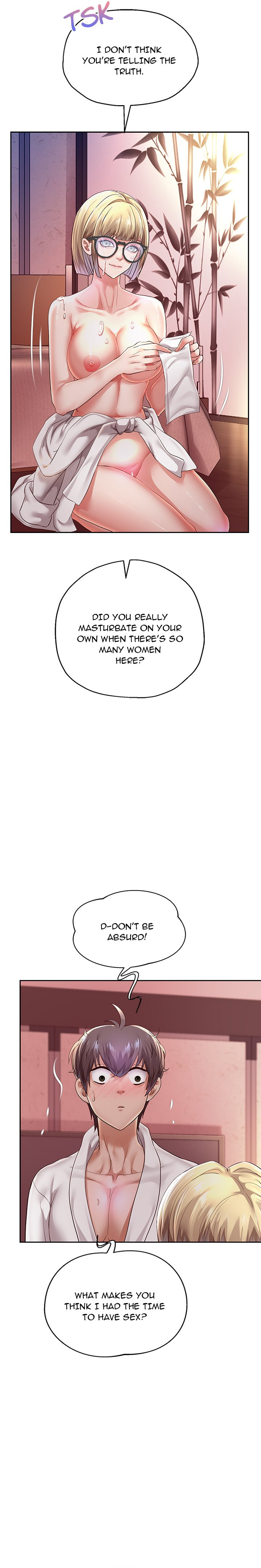 Born with a Surprise (Toomics) chapter 59 page 8
