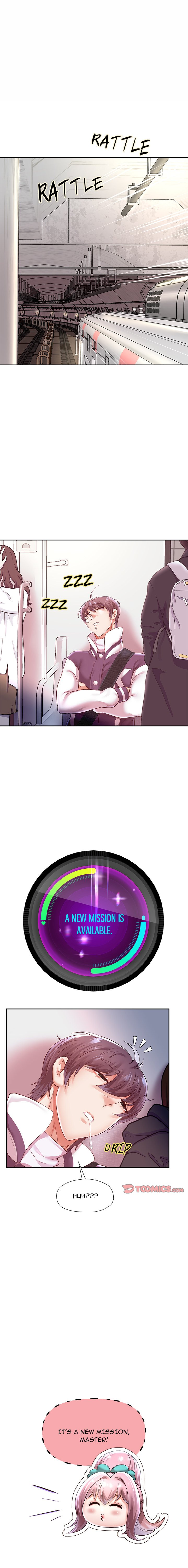 Born with a Surprise (Toomics) chapter 59 page 14