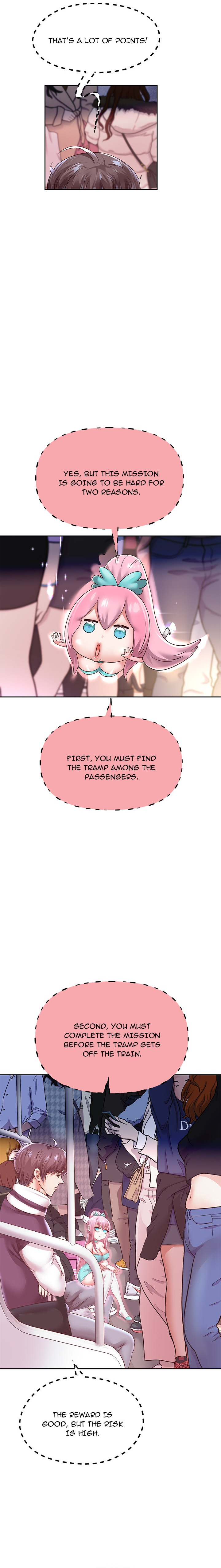 Born with a Surprise (Toomics) chapter 59 page 16