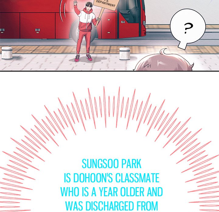 Born with a Surprise (Toomics) chapter 6 page 159