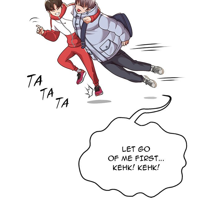 Born with a Surprise (Toomics) chapter 6 page 166